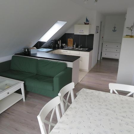 Ferienwohnung Herzmuschel クックスハーフェン エクステリア 写真