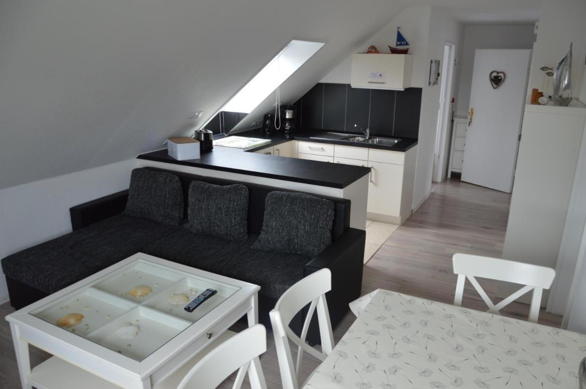Ferienwohnung Herzmuschel クックスハーフェン エクステリア 写真