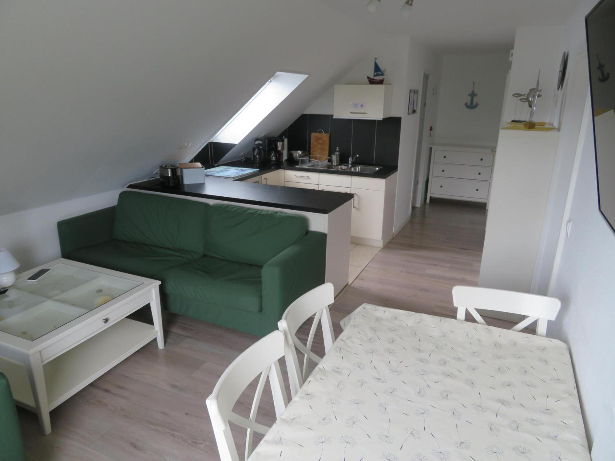 Ferienwohnung Herzmuschel クックスハーフェン エクステリア 写真