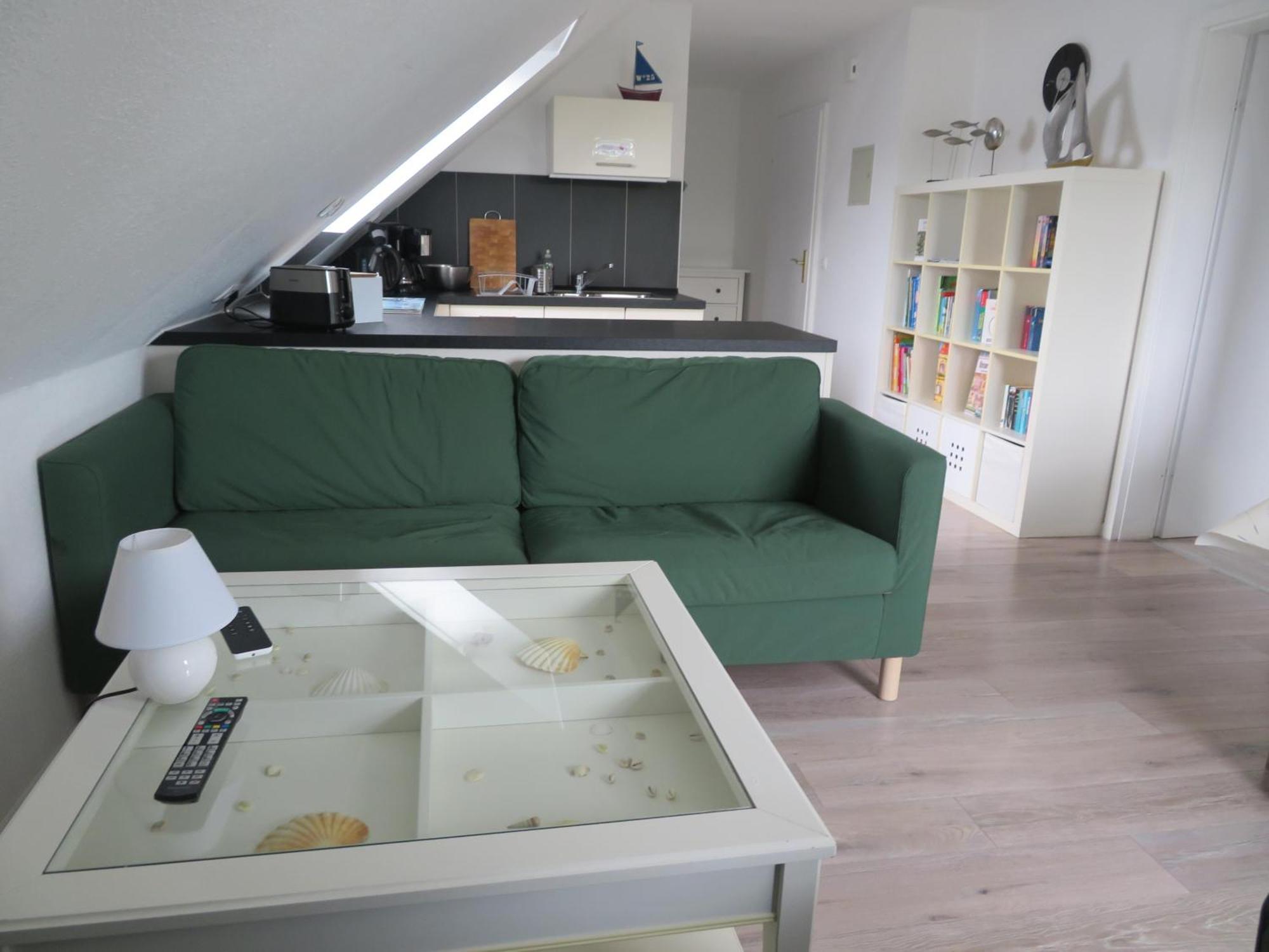 Ferienwohnung Herzmuschel クックスハーフェン エクステリア 写真